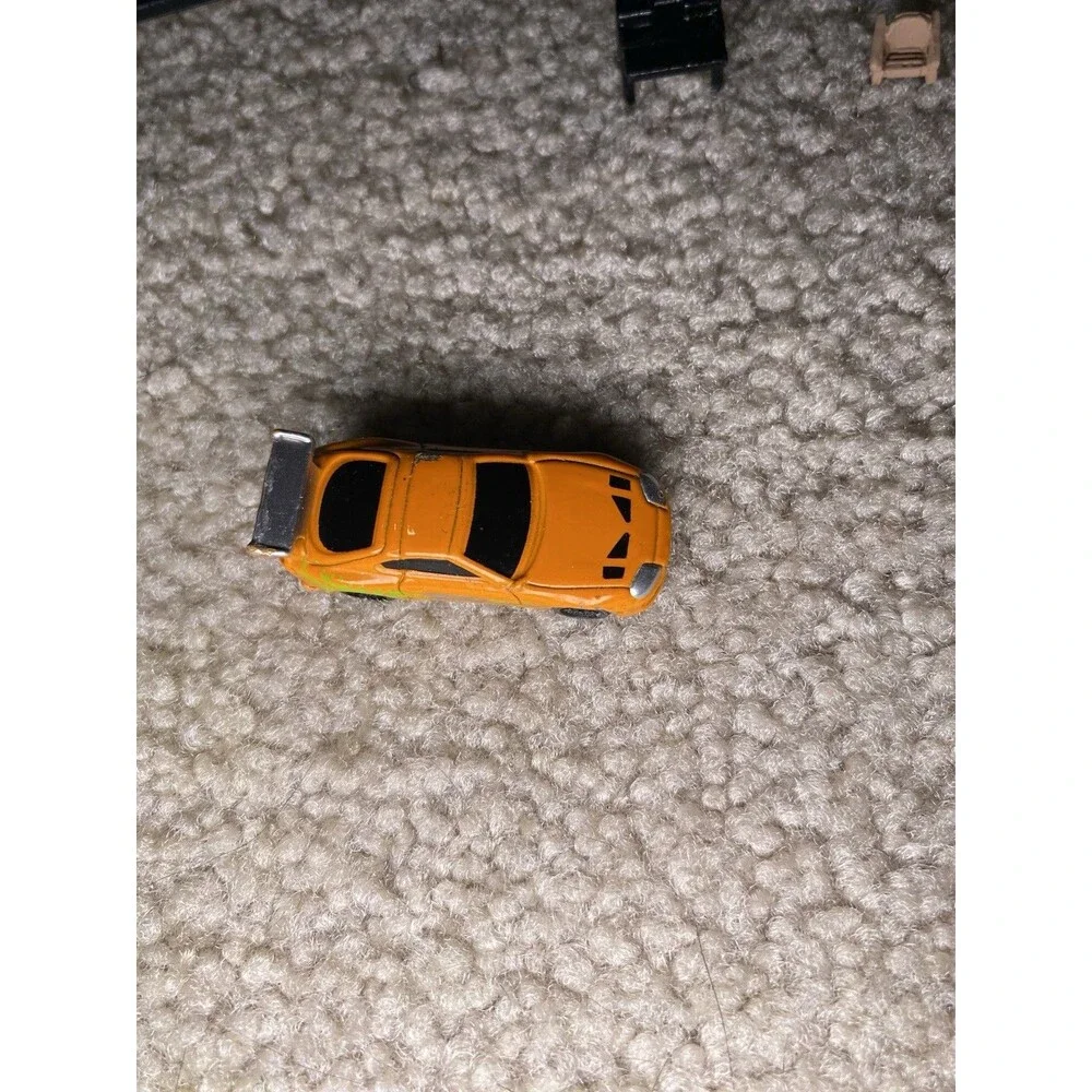 Jada Fast & Furious Nano Hollywood Rides Toretto House Diorama Diecast